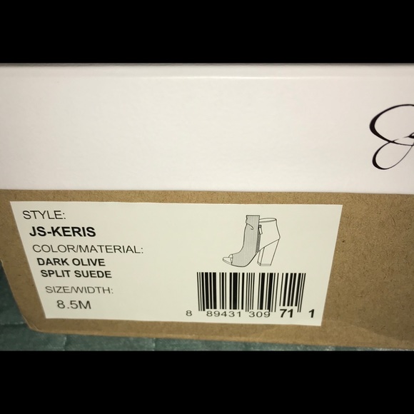 Jessica Simpson Booties - Picture 2 of 4